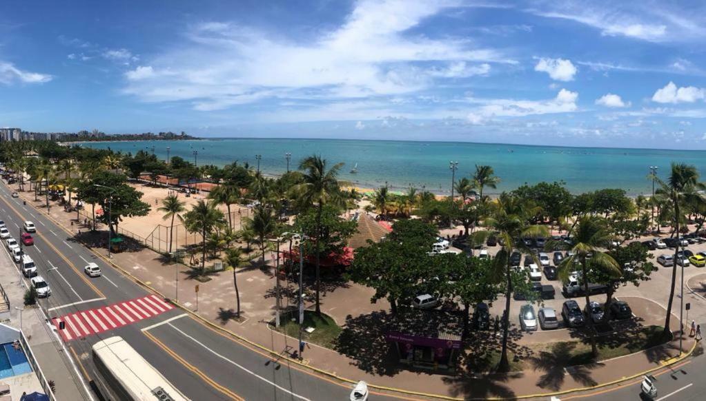 Happy Hotel Pajucara Maceió Exterior foto