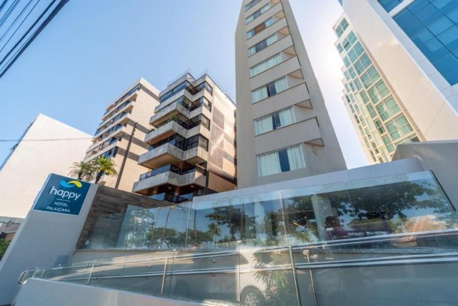 Happy Hotel Pajucara Maceió Exterior foto